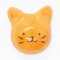 Ihoshiro Cat-Shaped Bun Chopstick Rest