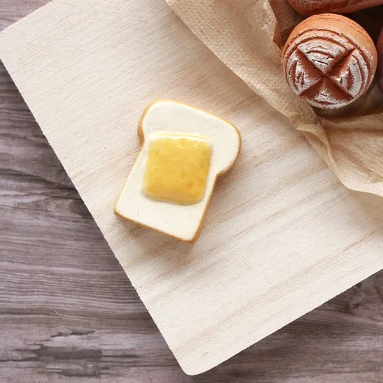 Ihoshiro Cheese Toast Chopstick Rest