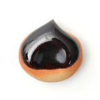 Ihoshiro Chestnut Bun Chopstick Rest