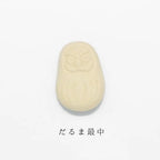 Ihoshiro Daruma Monaka Chopstick Rest