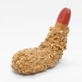 Ihoshiro Ebi Tempura Chopstick Rest