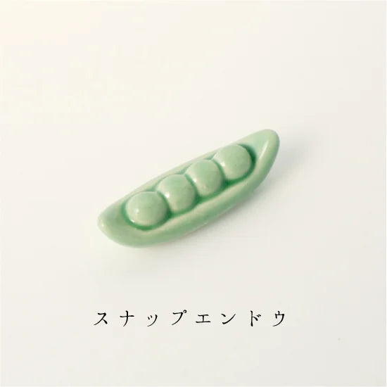 Ihoshiro Edamame Chopstick Rest