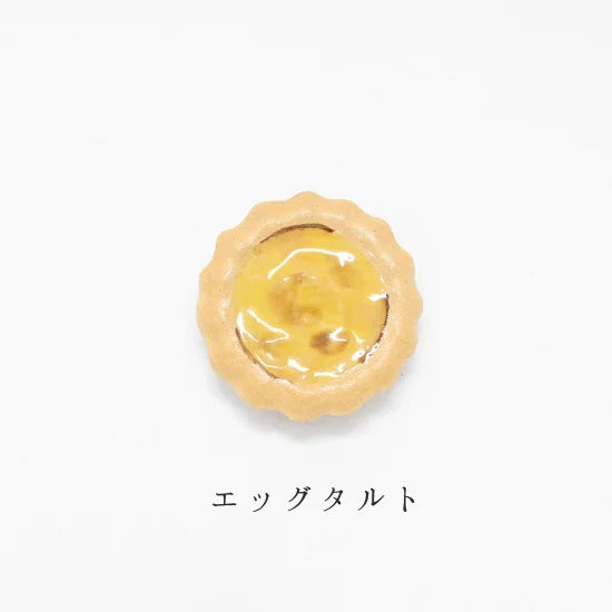 Ihoshiro Egg Tart Chopstick Rest