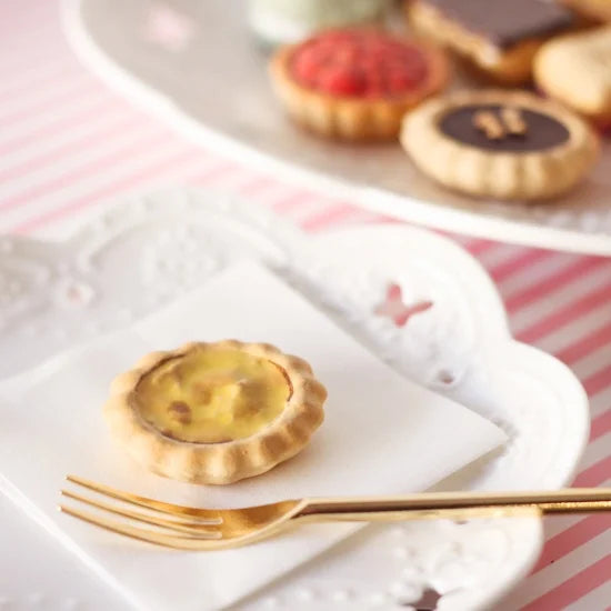 Ihoshiro Egg Tart Chopstick Rest