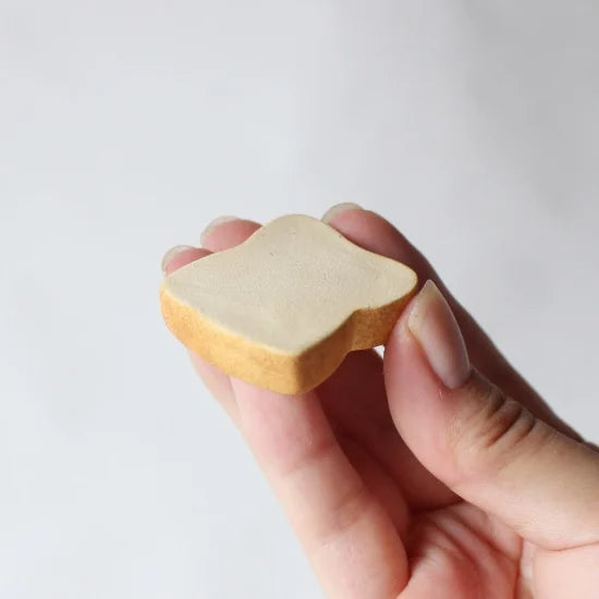 Ihoshiro Fried Egg Toast Chopstick Rest