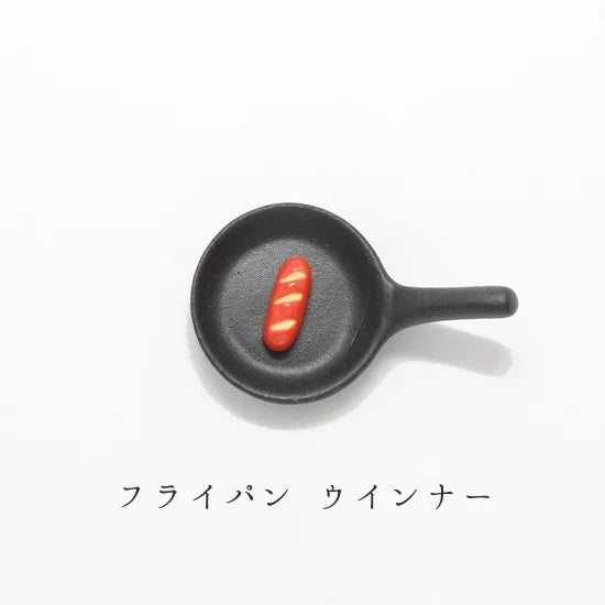 Ihoshiro Frypan Weiner Chopstick Rest