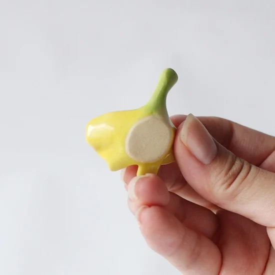 Ihoshiro Ginkgo Chopstick Rest
