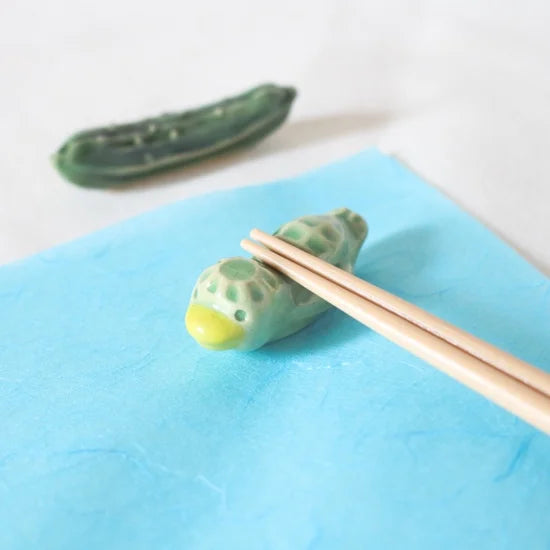 Ihoshiro Kappa Chopstick Rest