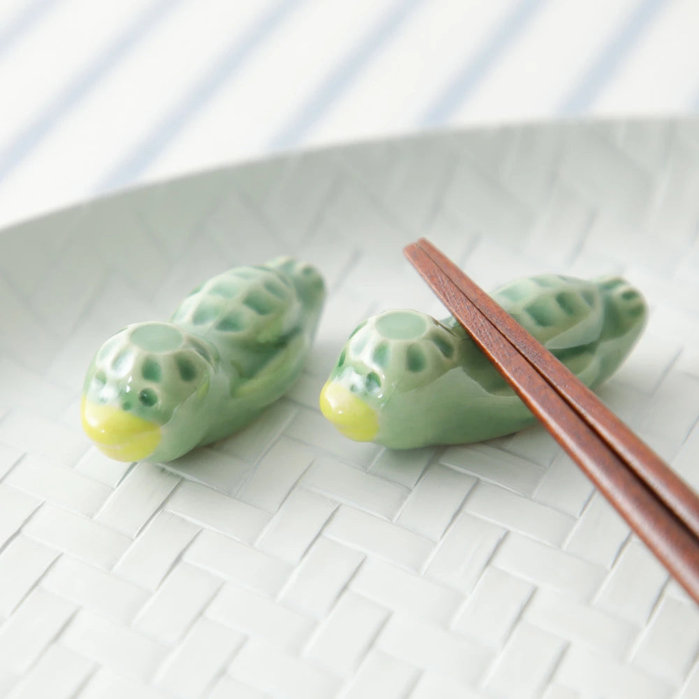 Ihoshiro Kappa Chopstick Rest