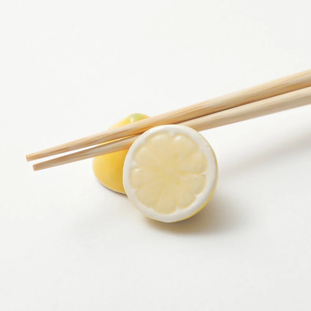 Ihoshiro Lemon Chopstick Rest