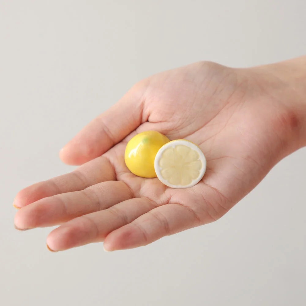 Ihoshiro Lemon Chopstick Rest