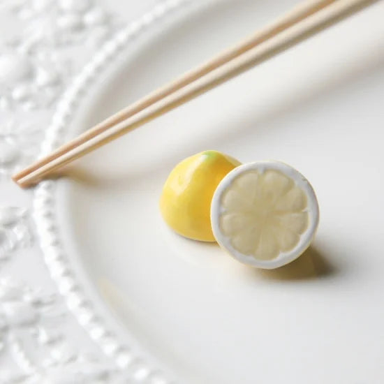 Ihoshiro Lemon Chopstick Rest