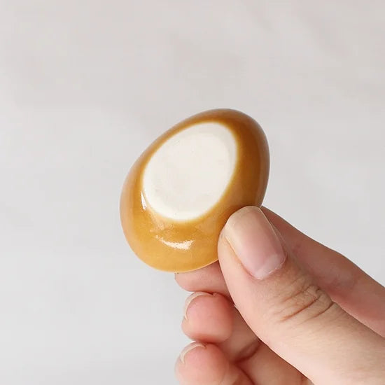 Ihoshiro Oden Egg Chopstick Rest