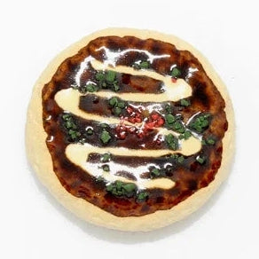 Ihoshiro Okonomiyaki Chopstick Rest