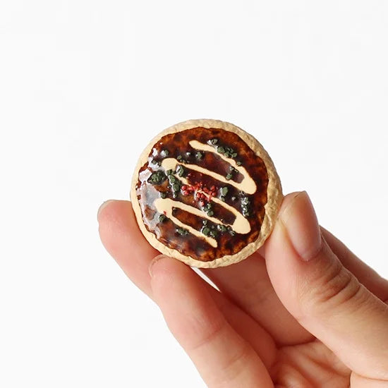 Ihoshiro Okonomiyaki Chopstick Rest