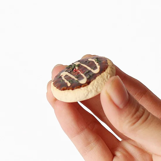 Ihoshiro Okonomiyaki Chopstick Rest