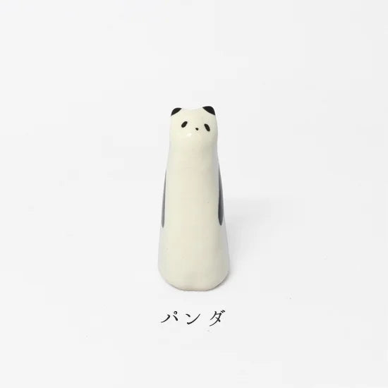 Ihoshiro Panda Ring Holder