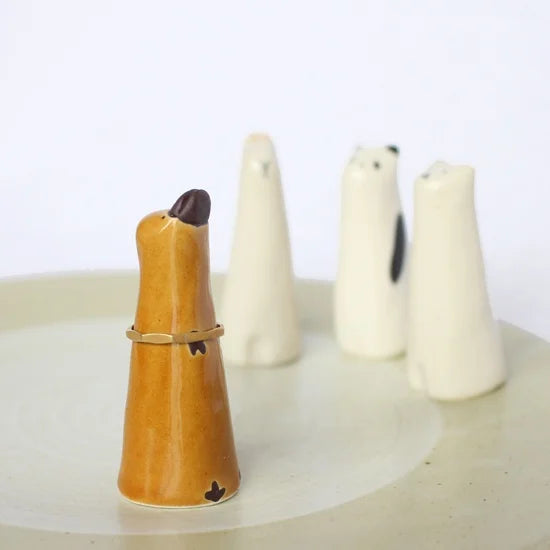 Ihoshiro Platypus Ring Holder