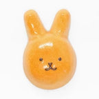 Ihoshiro Rabbit-Shaped Bun Chopstick Rest
