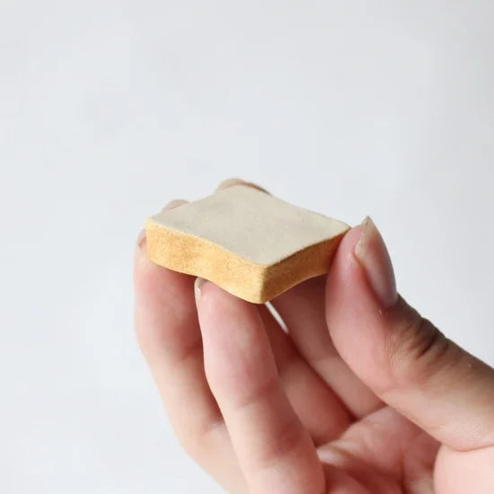 Ihoshiro Red bean Toast Chopstick Rest