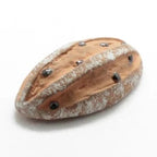 Ihoshiro Rye brown suger raisins bread Chopstick Rest