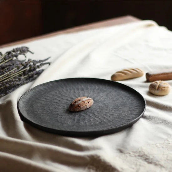 Ihoshiro Rye brown suger raisins bread Chopstick Rest