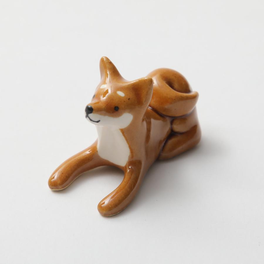 Ihoshiro Shiba Inu Chopstick Rest
