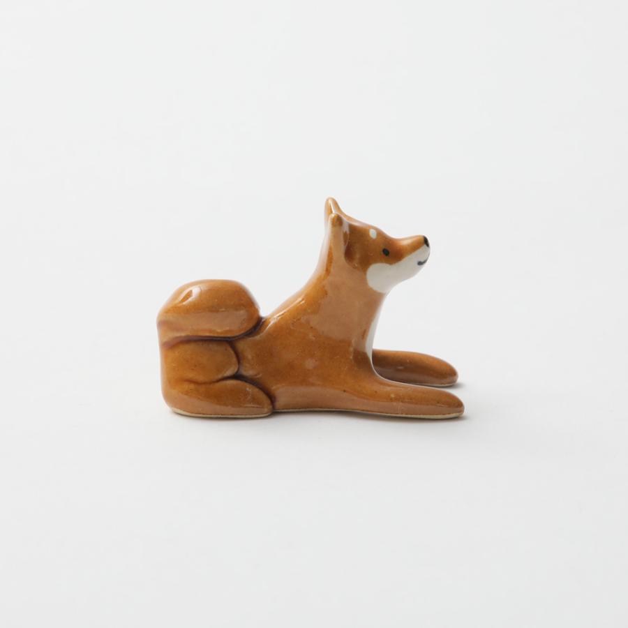 Ihoshiro Shiba Inu Chopstick Rest