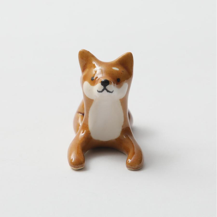 Ihoshiro Shiba Inu Chopstick Rest