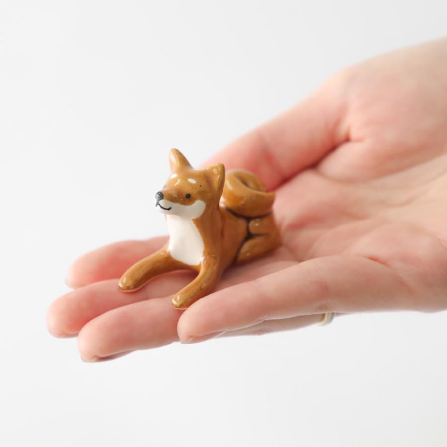 Ihoshiro Shiba Inu Chopstick Rest