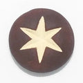 Ihoshiro Shiitake Chopstick Rest