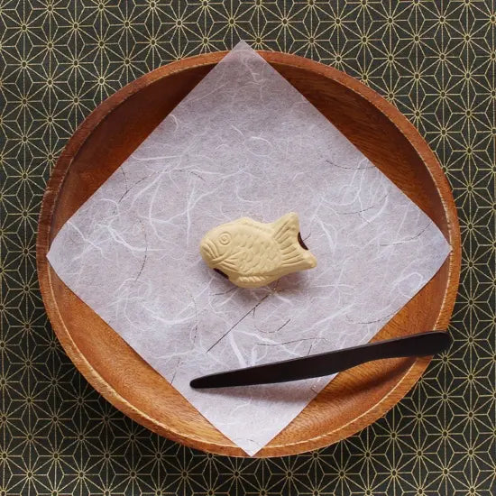 Ihoshiro Taiyaki Chopstick Rest
