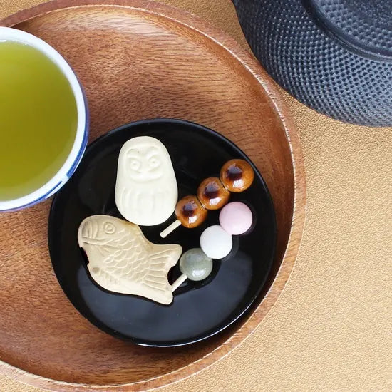 Ihoshiro Taiyaki Chopstick Rest