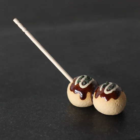 Ihoshiro Takoyaki Chopstick Rest