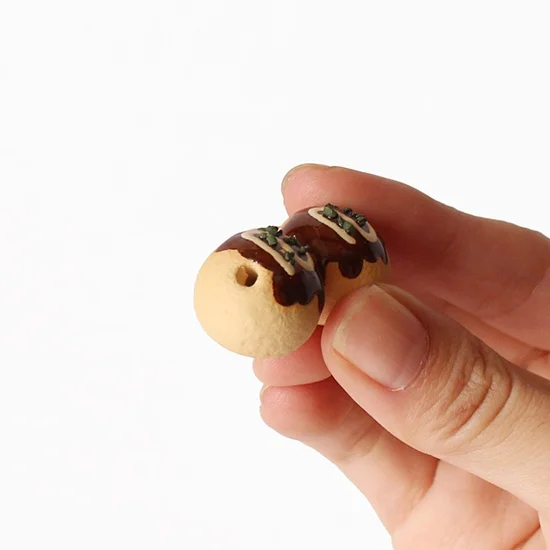 Ihoshiro Takoyaki Chopstick Rest