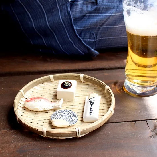 Ihoshiro Tofu Chopstick Rest