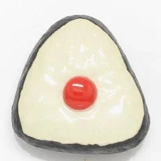 Ihoshiro Umeboshi Onigiri Chopstick Rest