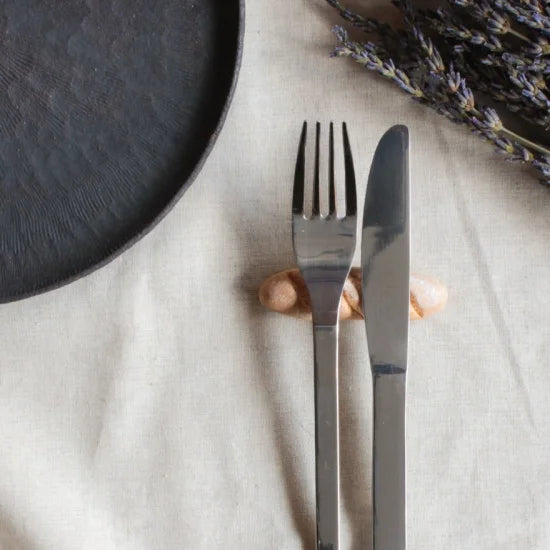 Ihoshiro Weizen mischbrot Chopstick Rest