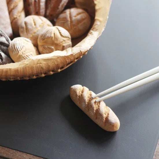 Ihoshiro Weizen mischbrot Chopstick Rest