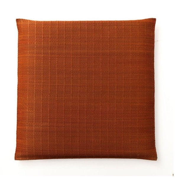 Ikehiko Igusa Japanese Floor Cushion 2Pcs 55x55