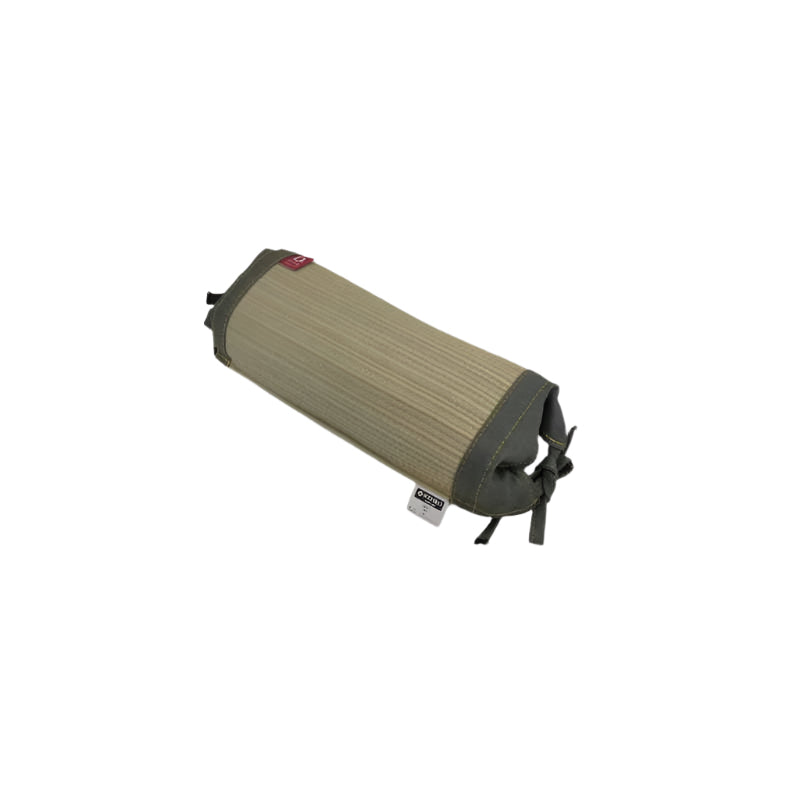 Ikehiko Igusa x Denim Block Pillow 30x15cm