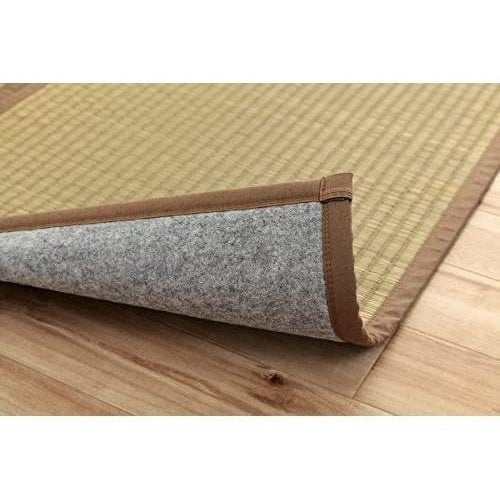 Ikehiko Okinawa Beag Tatami Rug