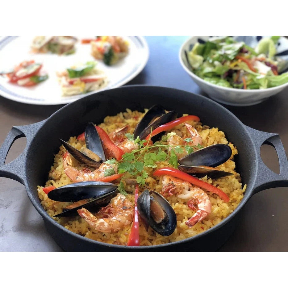 Ikenaga Nambu Cast Iron Multi Pot 2.25L