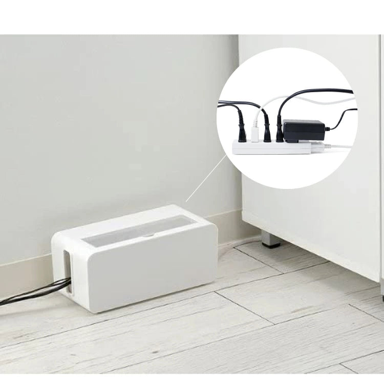 Inomata Cable Storage Box