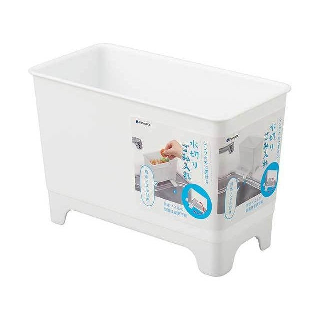 Inomata Kitchen Waste Drainage Bucket