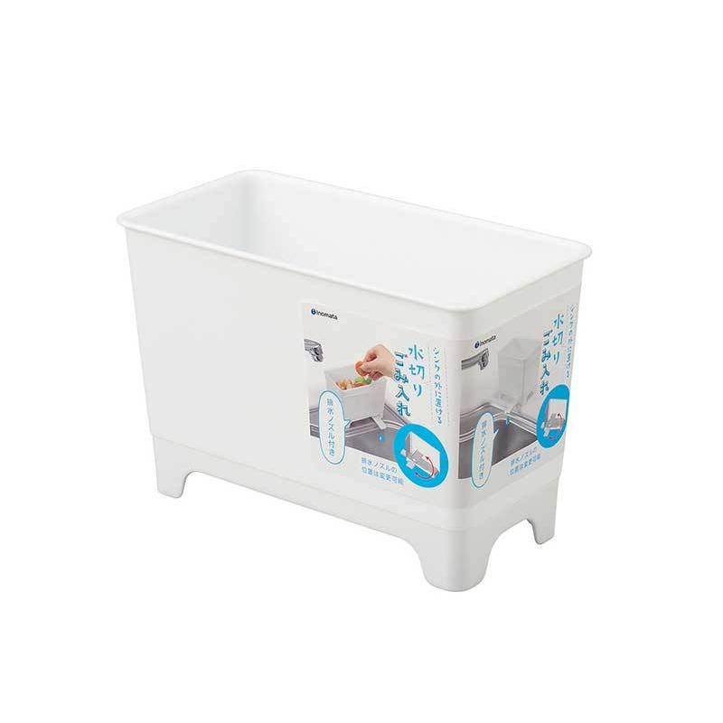 Inomata Kitchen Waste Drainage Bucket