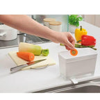 Inomata Kitchen Waste Drainage Bucket