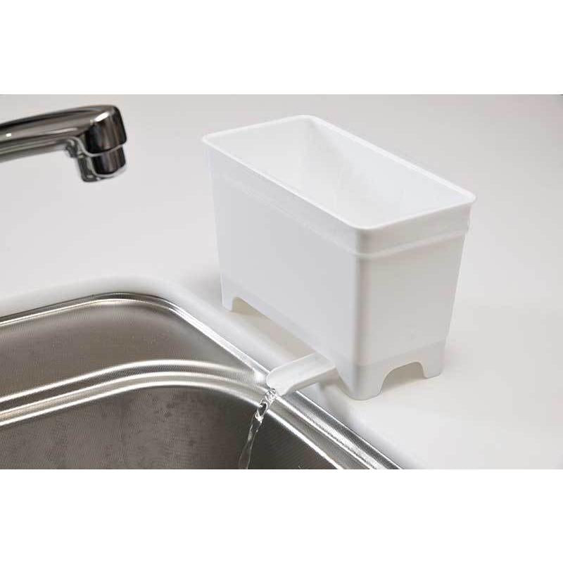 Inomata Kitchen Waste Drainage Bucket