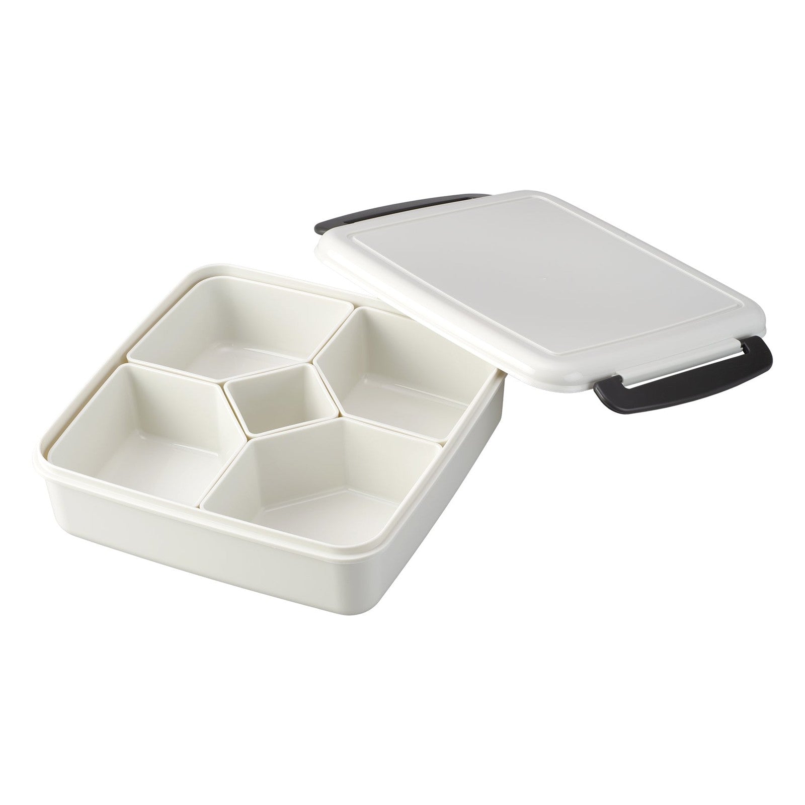 Inomata Lock Lunch Box