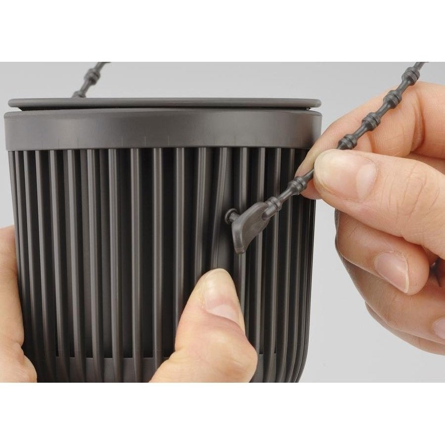 Inomata Mini Hanging Plant Pot